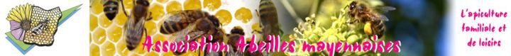 Circuit pédagogique des Abeilles Mayennaises : L’abeille sentinelle de l’environnement.