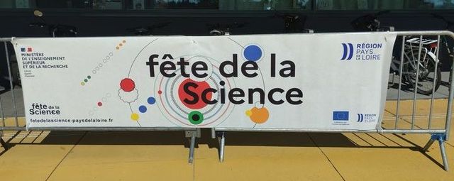 Le village des sciences