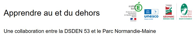 Formation Apprendre Au et Du Dehors à Carrouges