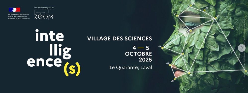 Fête de la science 2025